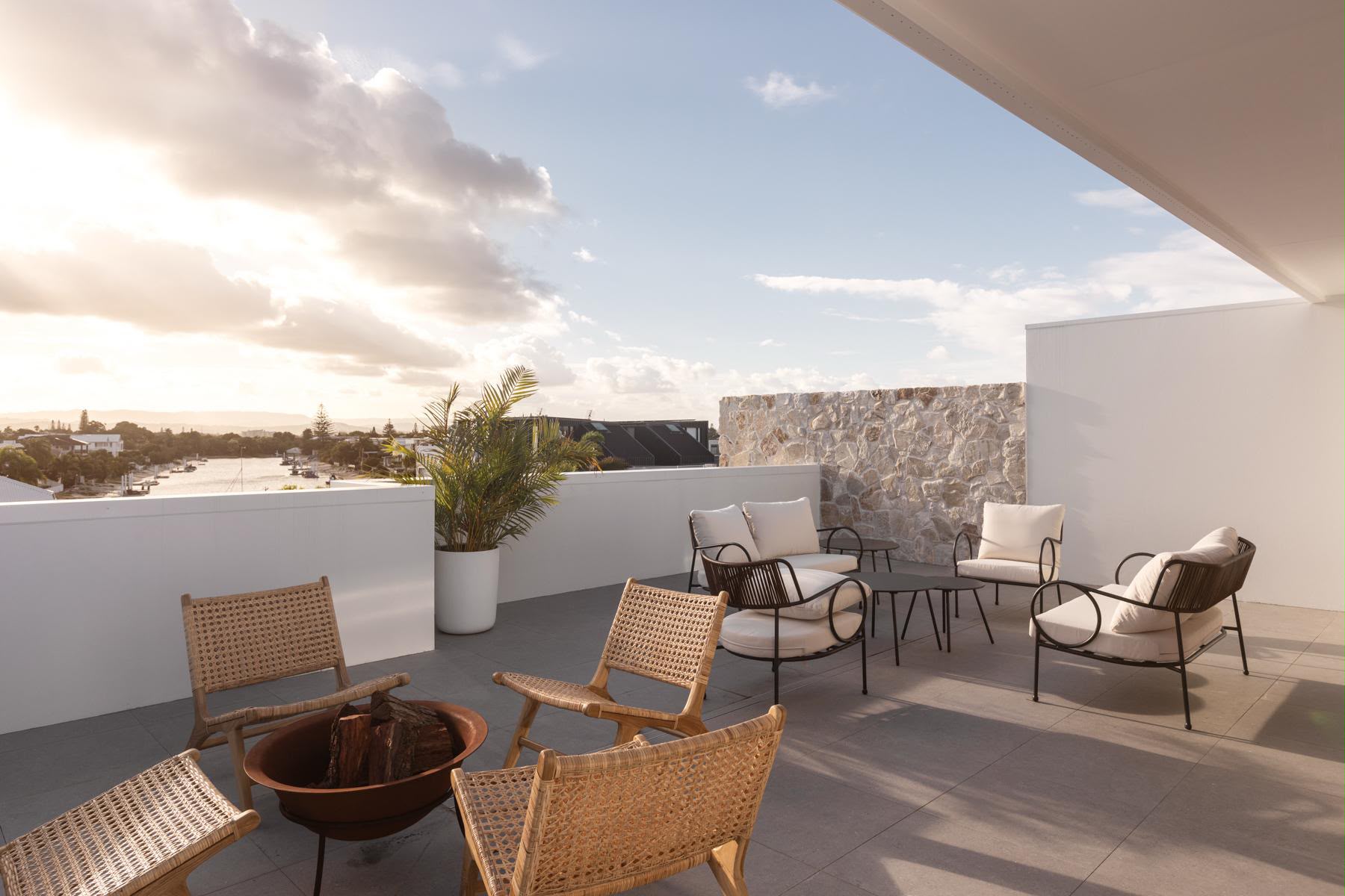Outdoor Living Areas